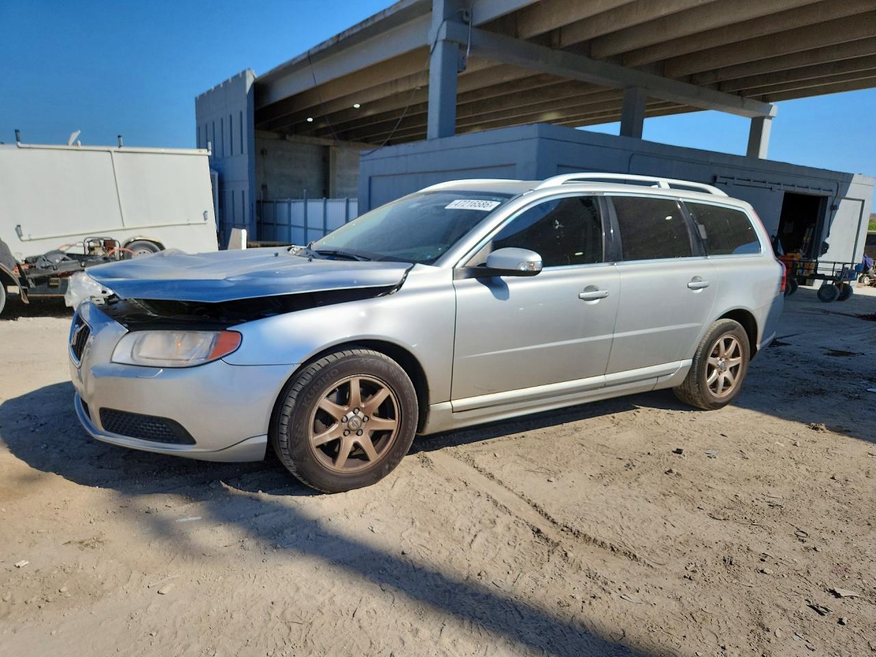 2008 Volvo V70
