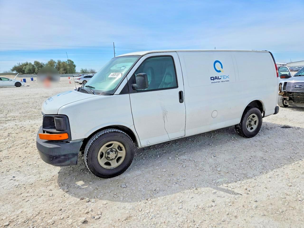 2008 Chevrolet Express 1500