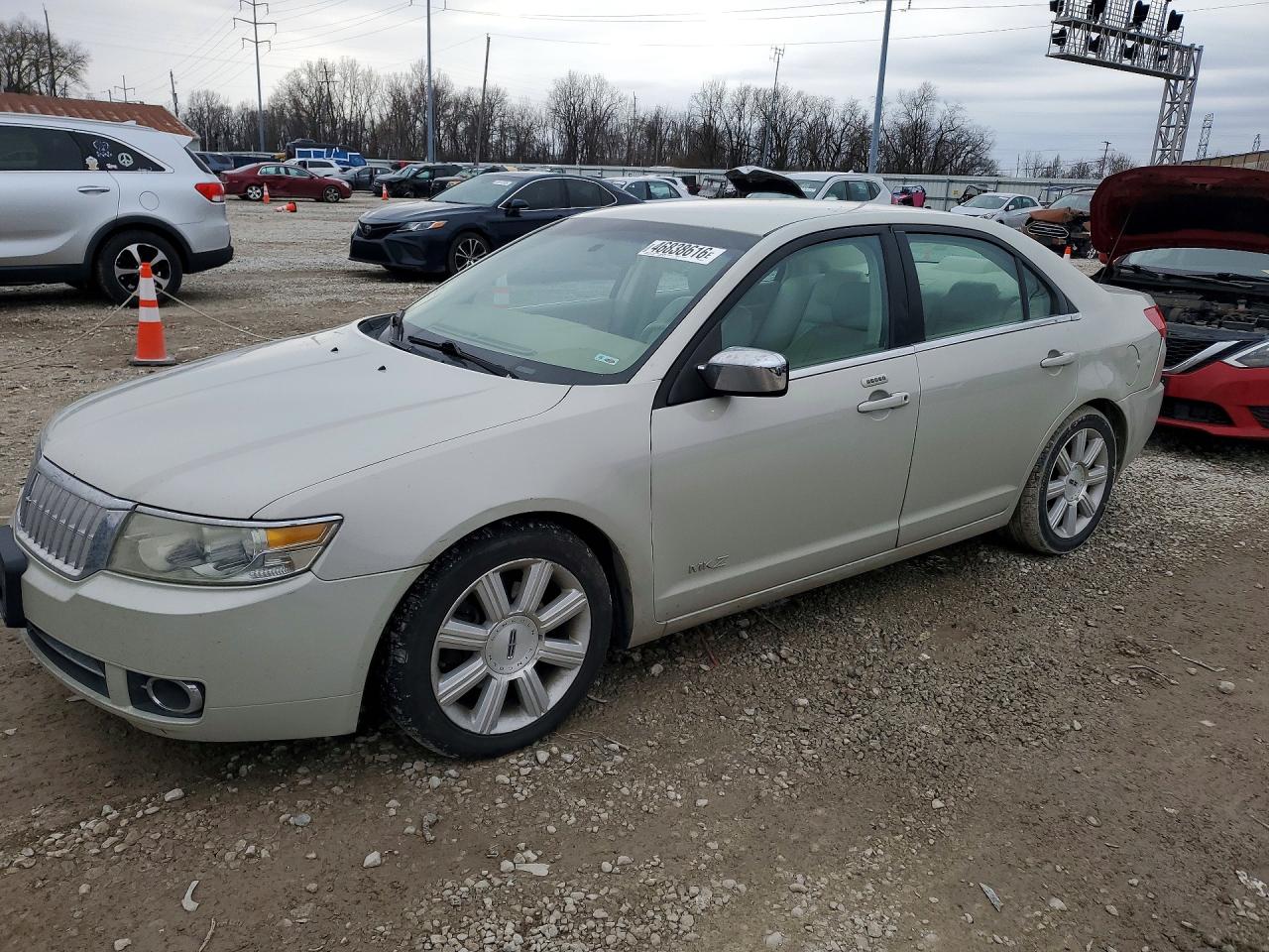 2007 Lincoln Townhouse Mkz