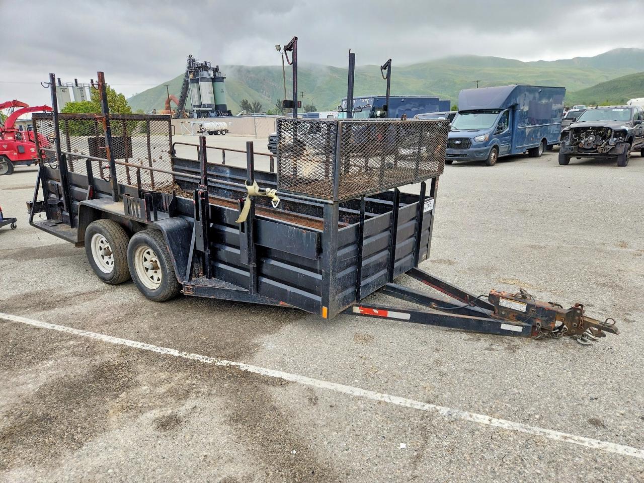 2005 Mlblt Trailers