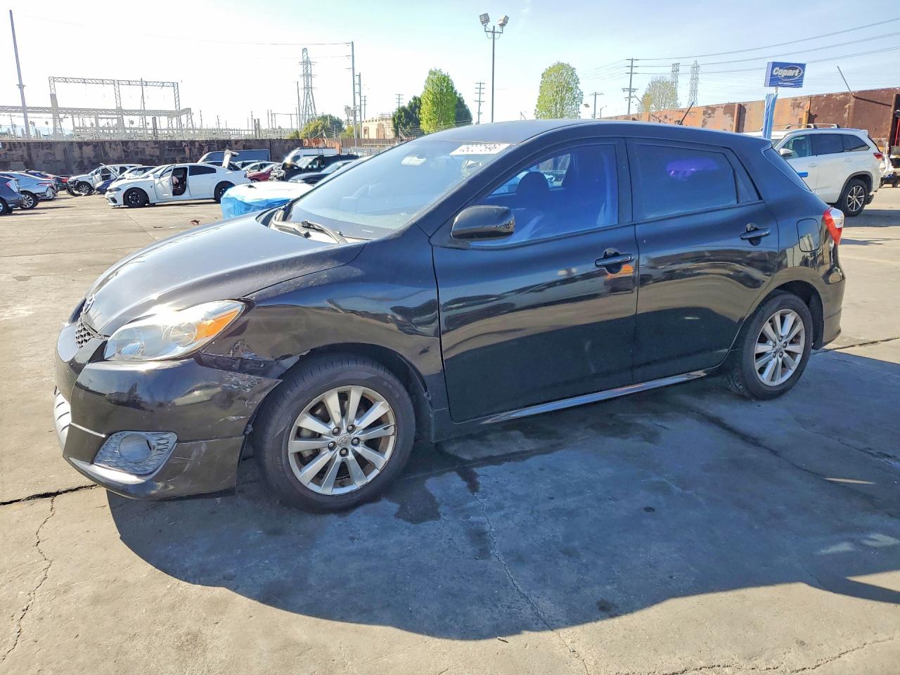 2010 Toyota Matrix