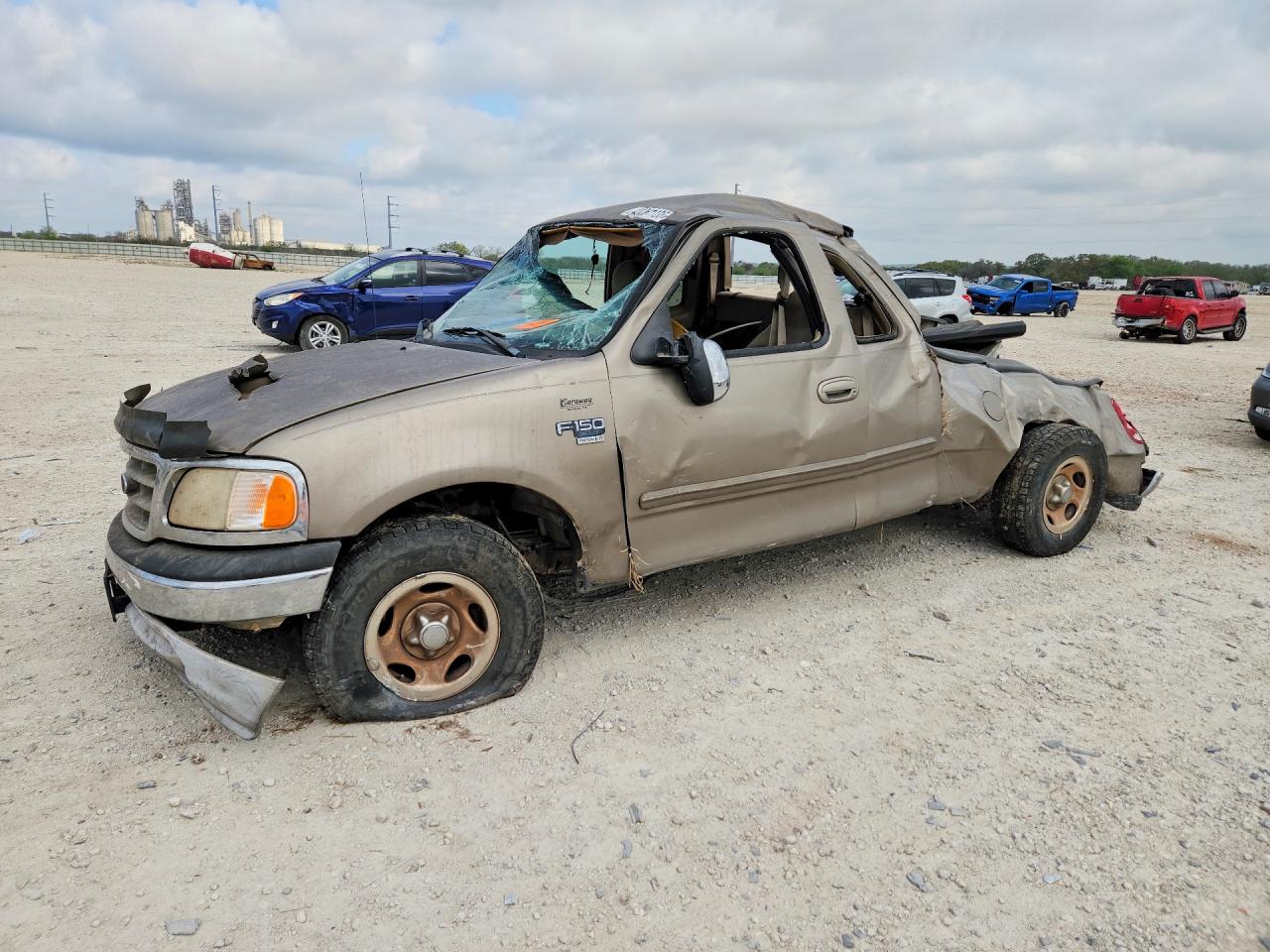 2001 Ford F-150 Lightning
