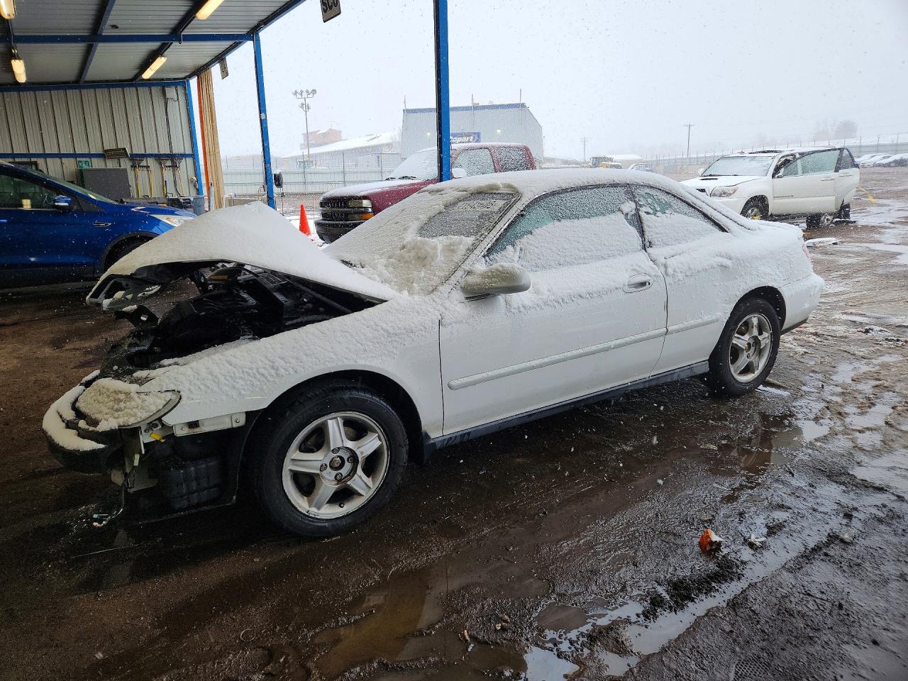 1997 Acura CL