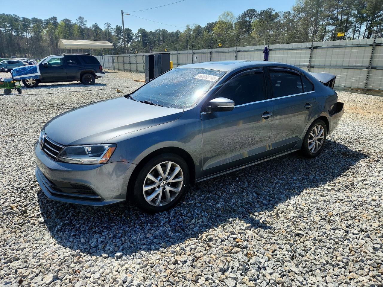 2017 Volkswagen Jetta