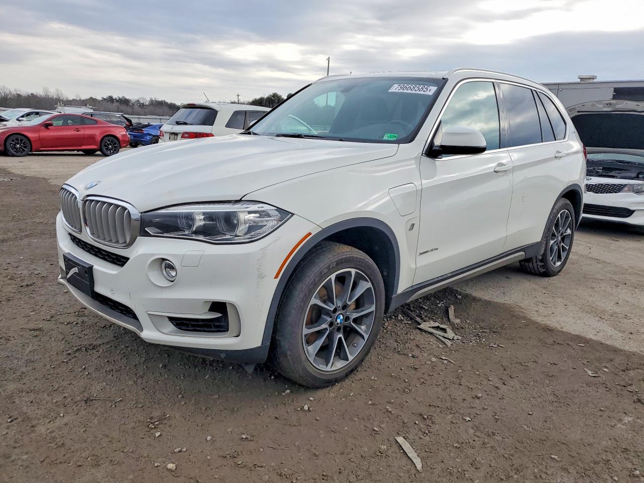 2017 BMW X5