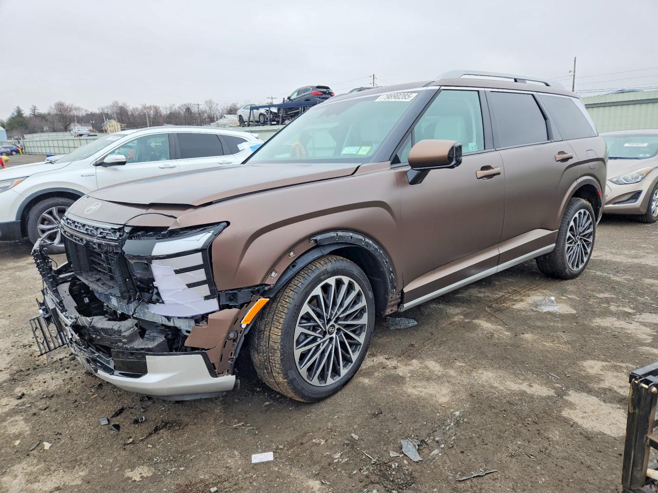 2026 Hyundai Palisade