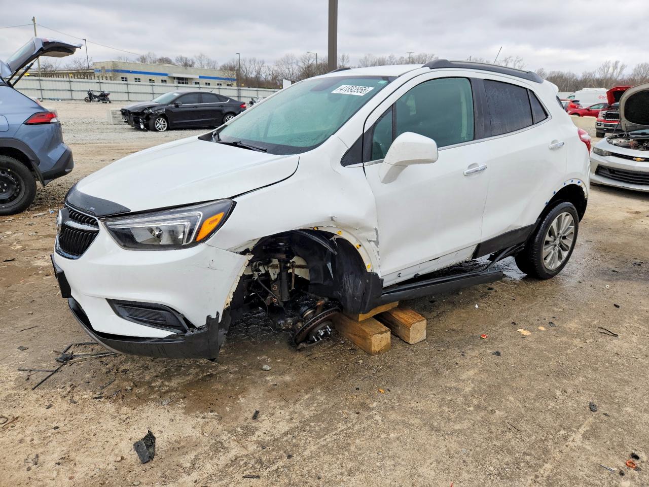 2020 Buick Encore