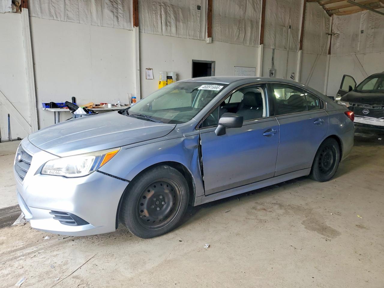 2015 Subaru Legacy