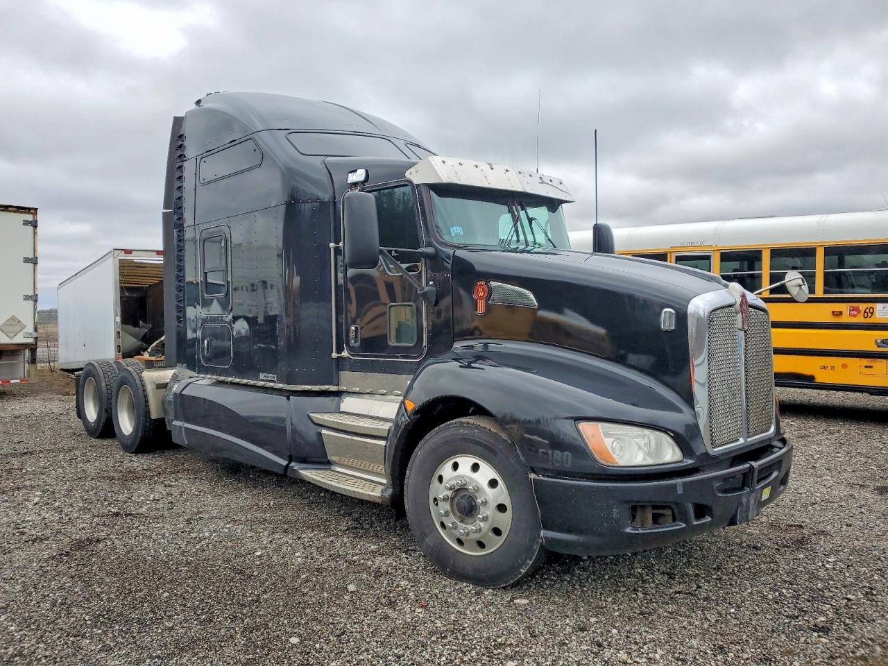2015 Kenworth Constructi