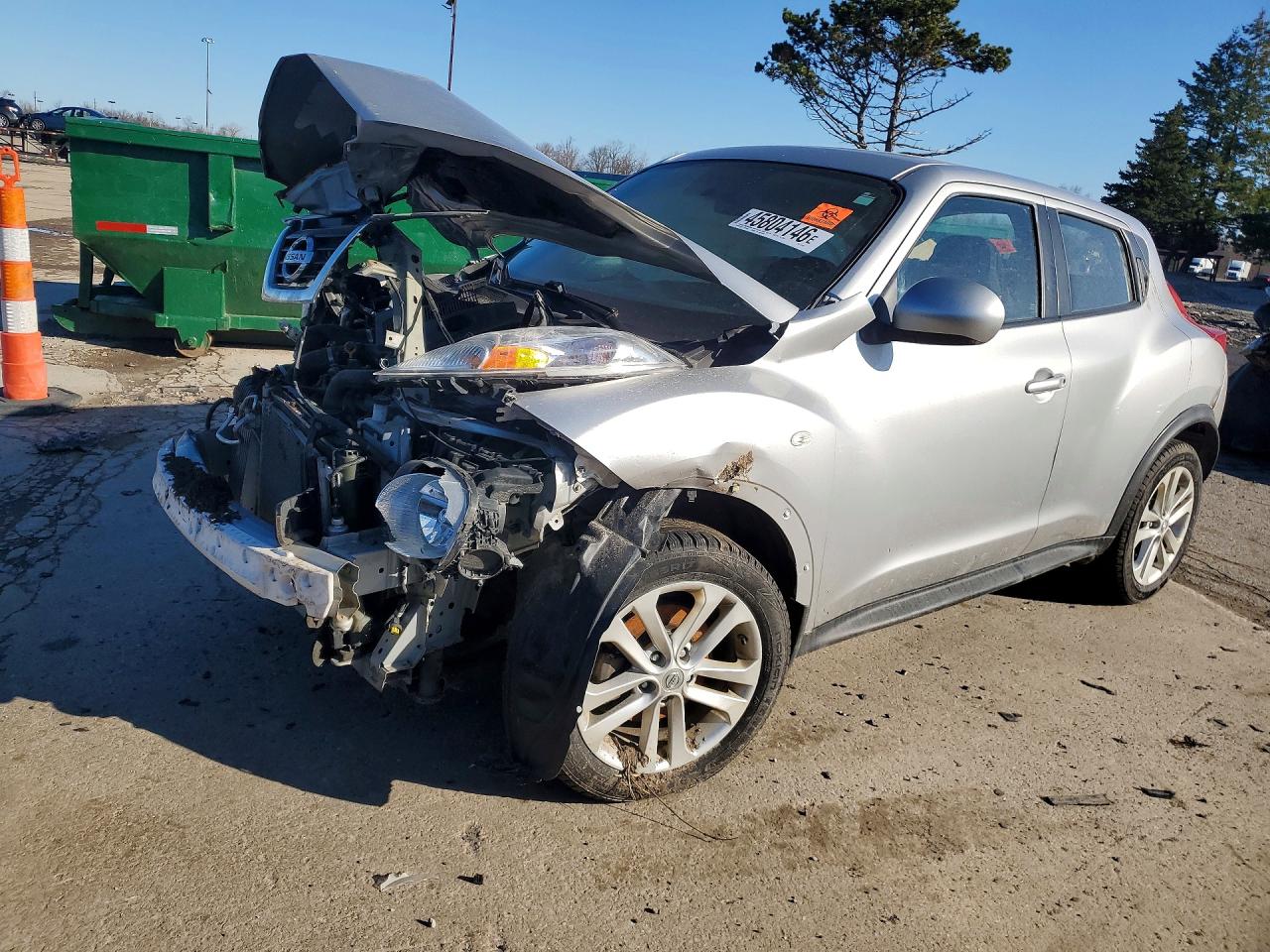 2012 Nissan Juke