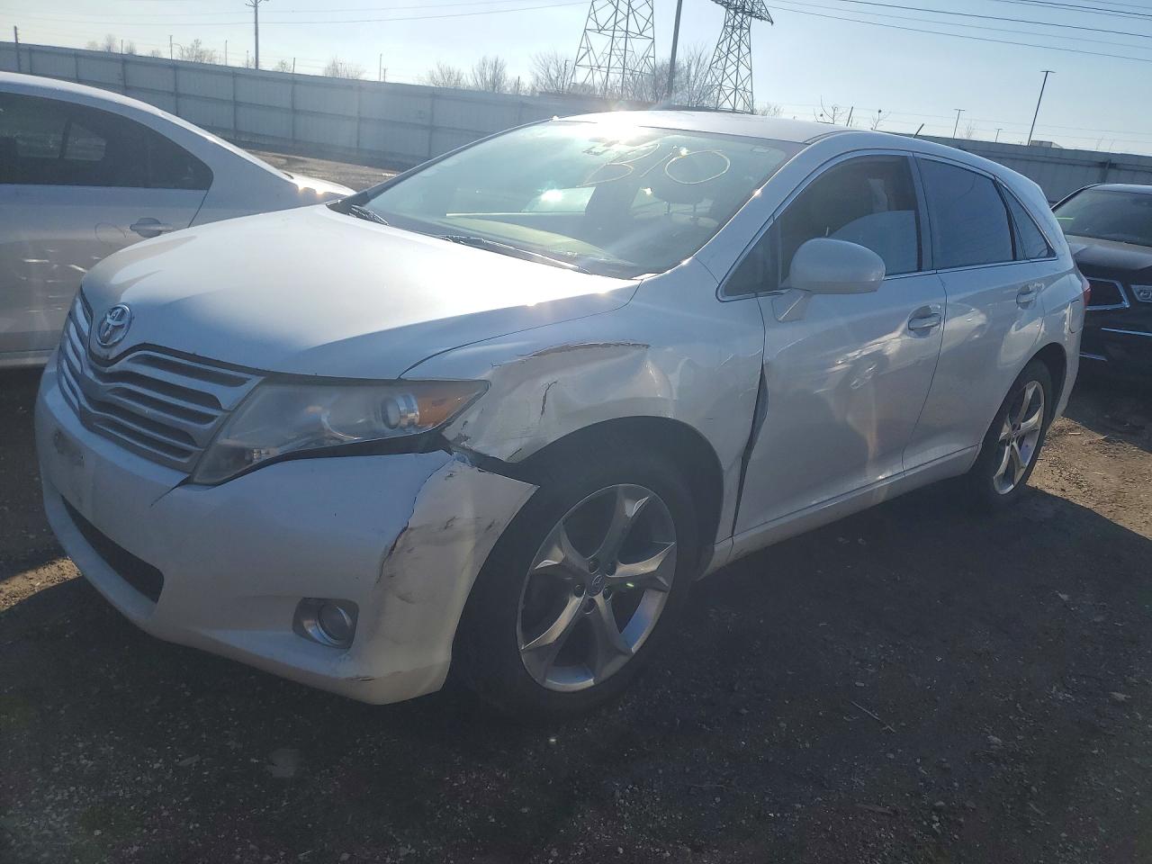 2012 Toyota Venza