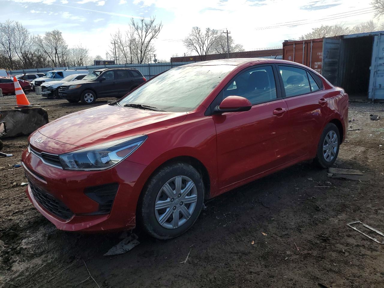 2023 Kia Rio