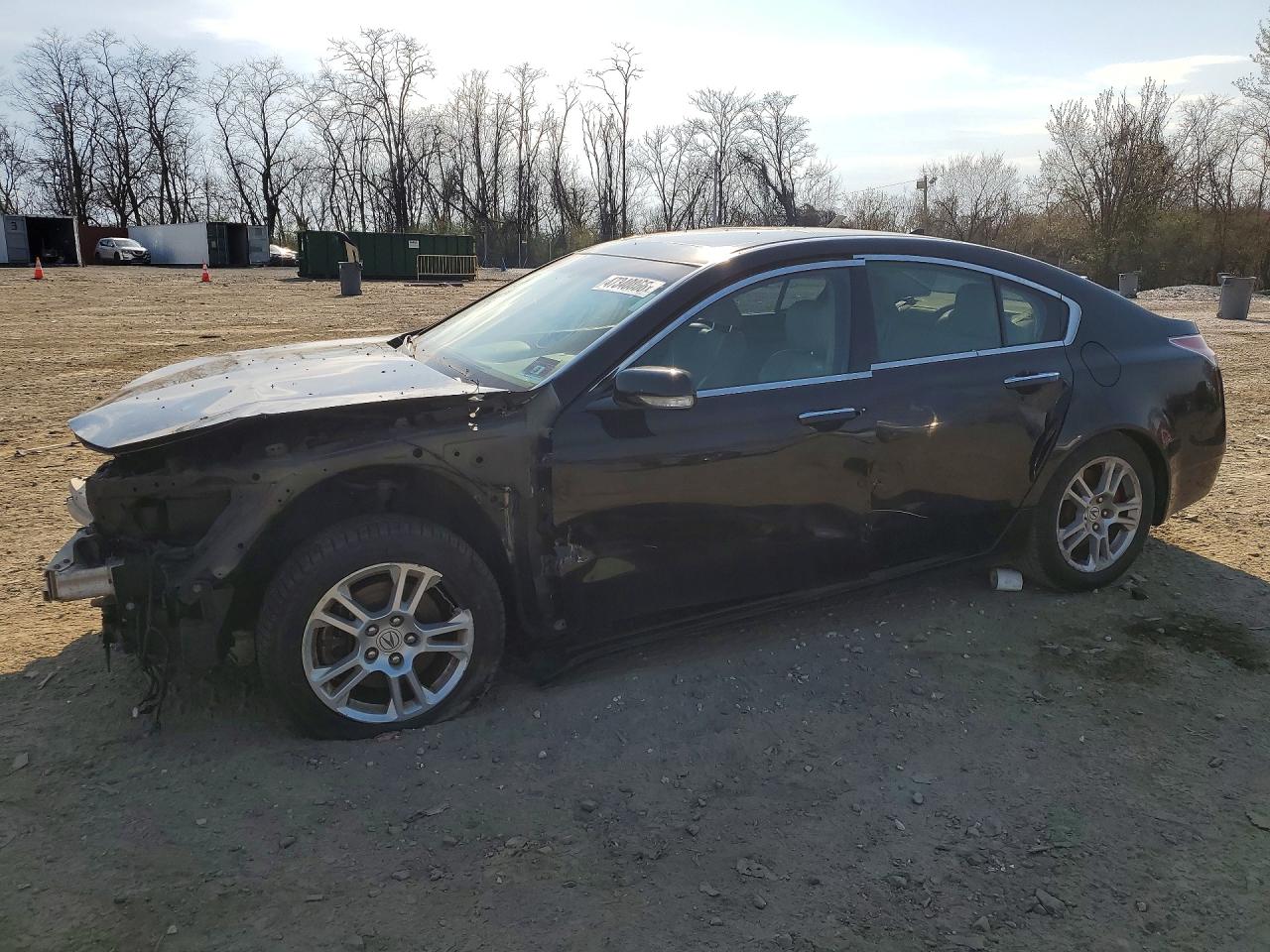 2009 Acura TL