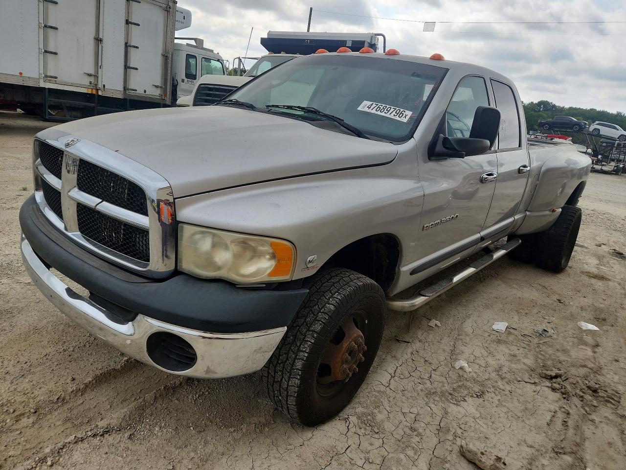 Dodge Ram 3500