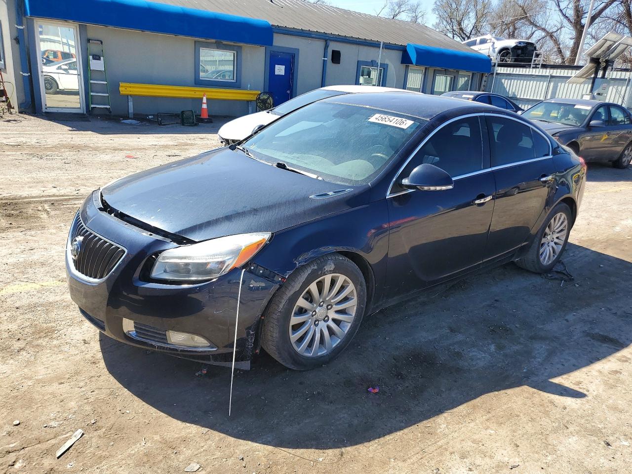 2013 Buick Regal