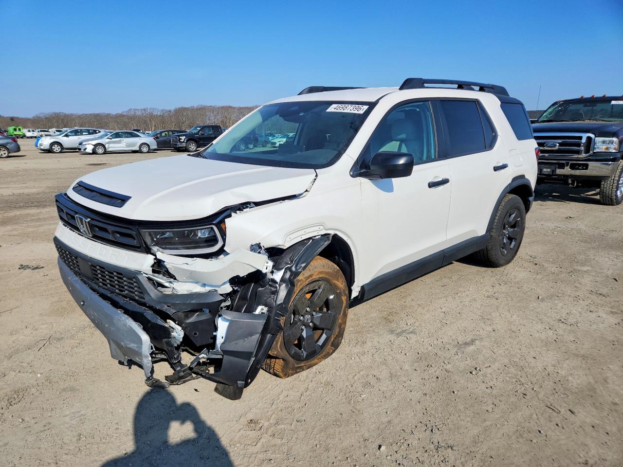 2026 Honda Passport