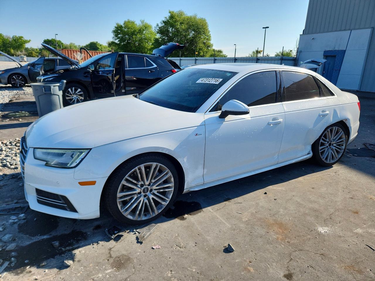 2017 Audi A4