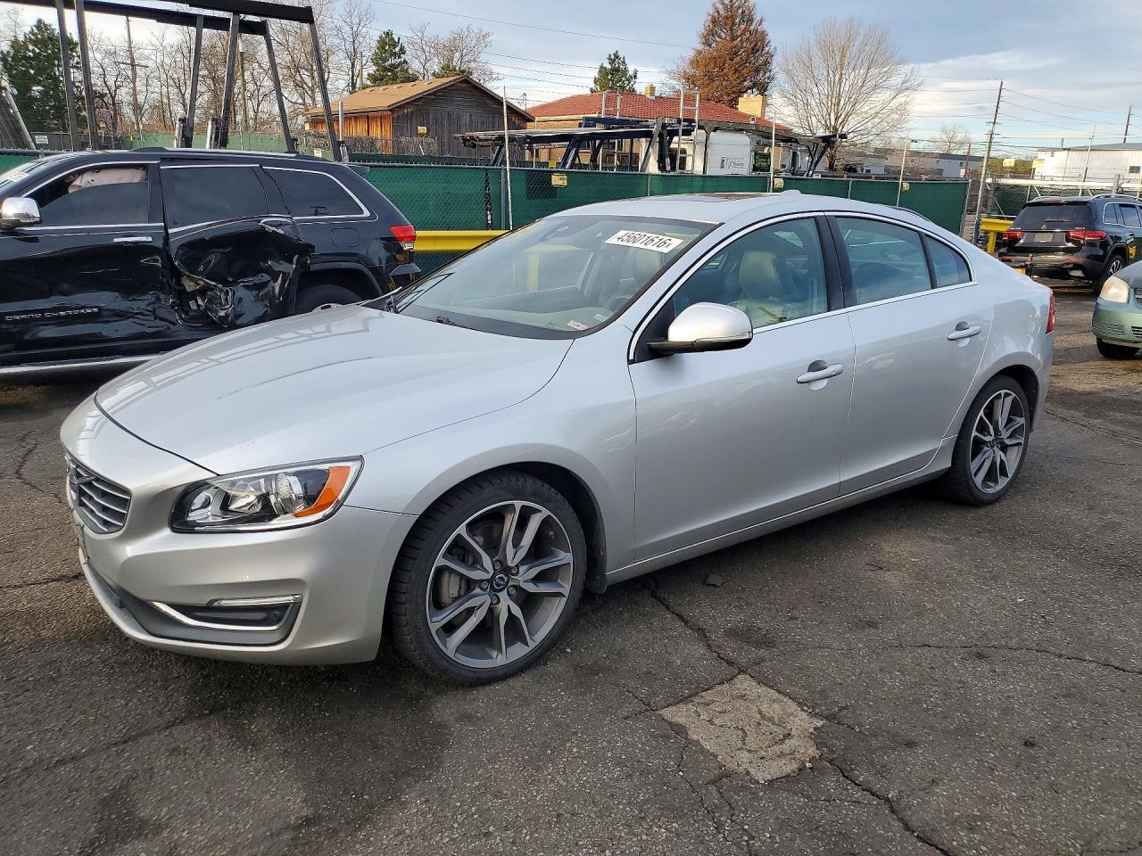 2015 Volvo S60