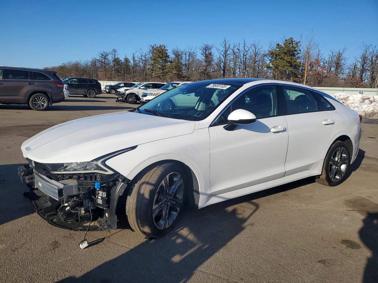 2023 Kia K5