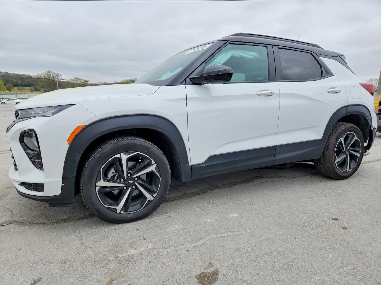 2023 Chevrolet Trailblazer