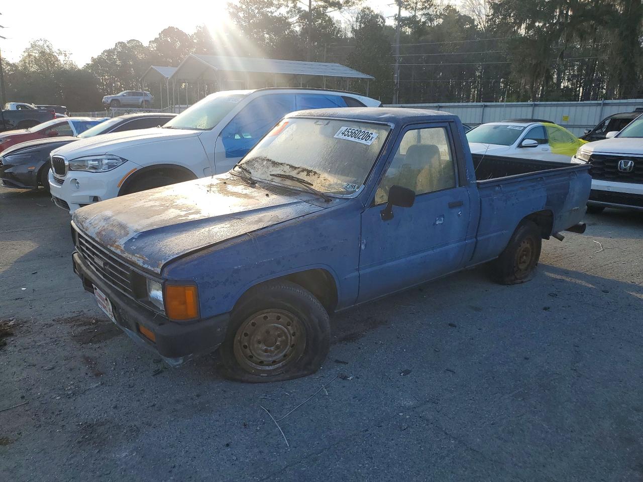 1984 Toyota Pickup