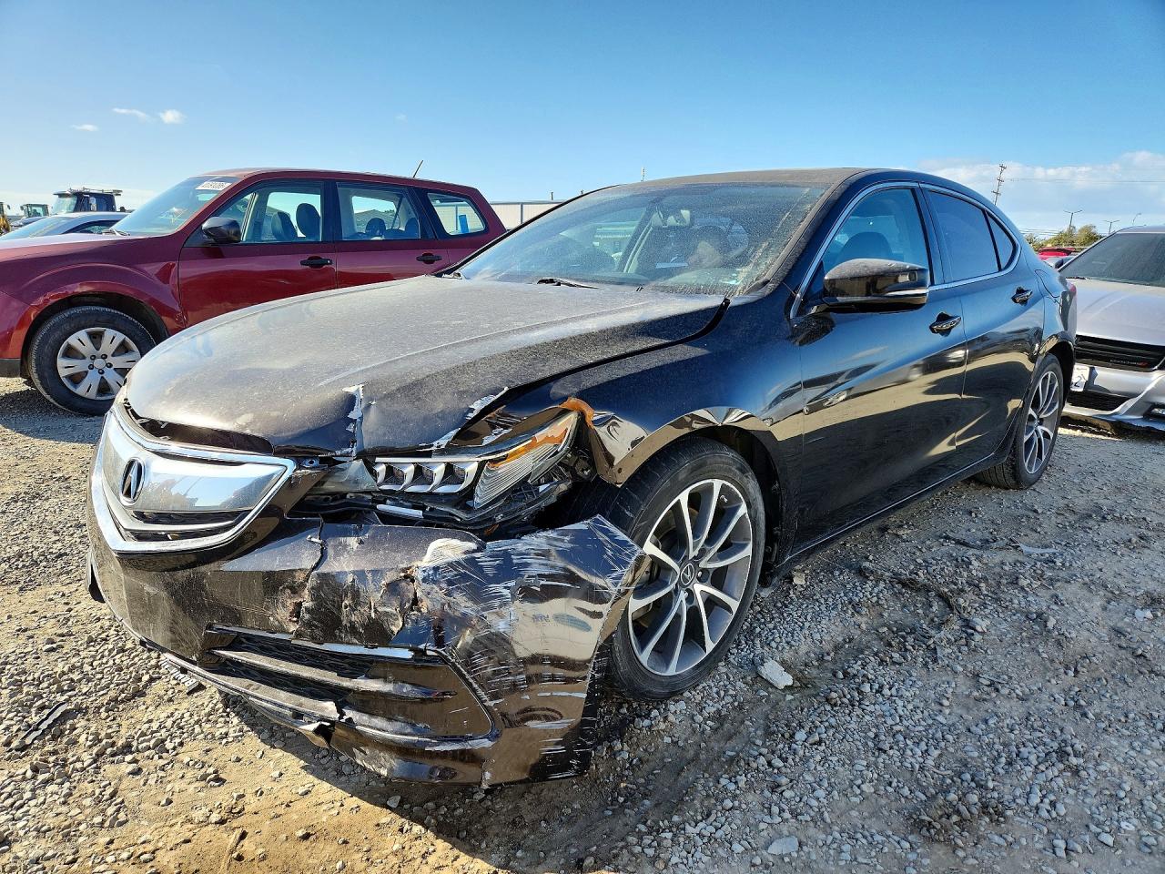 2015 Acura TLX