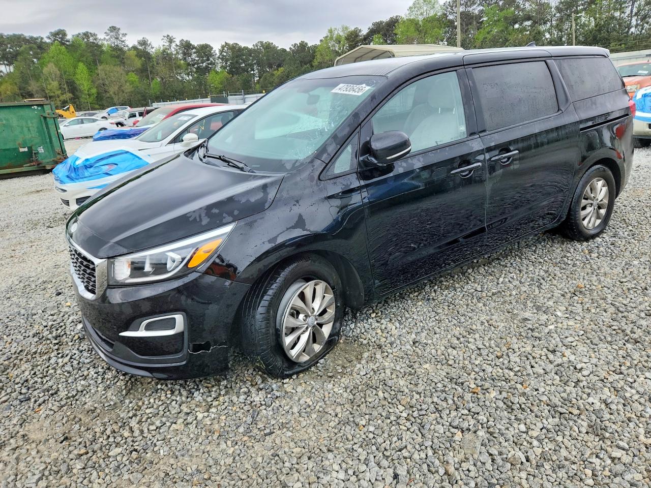 2019 Kia Sedona