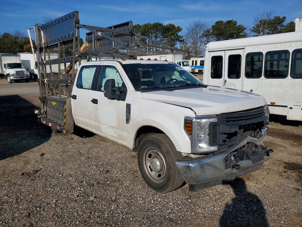 2018 Ford F-350 Super Duty