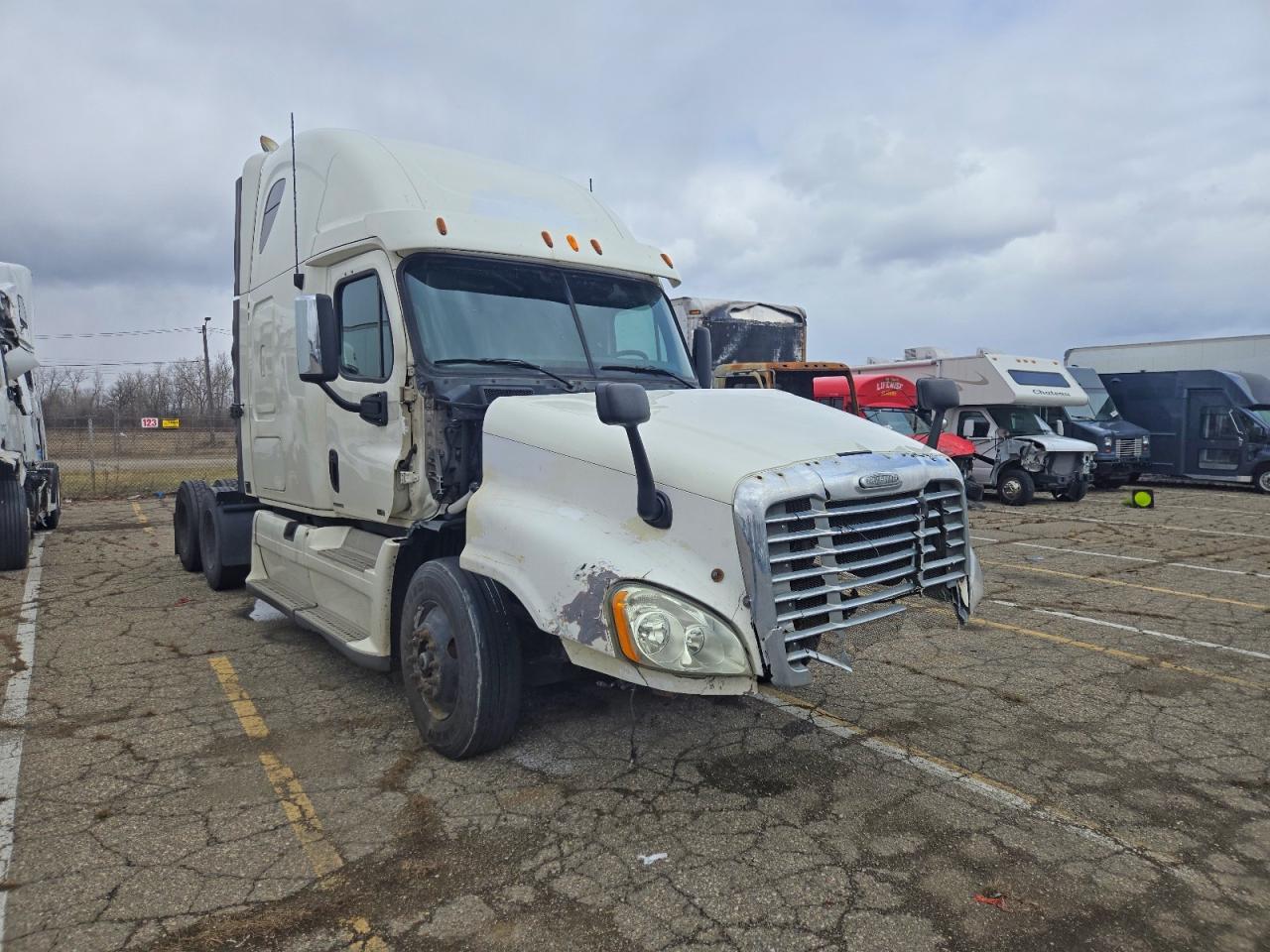 2011 Freightliner Cascadia