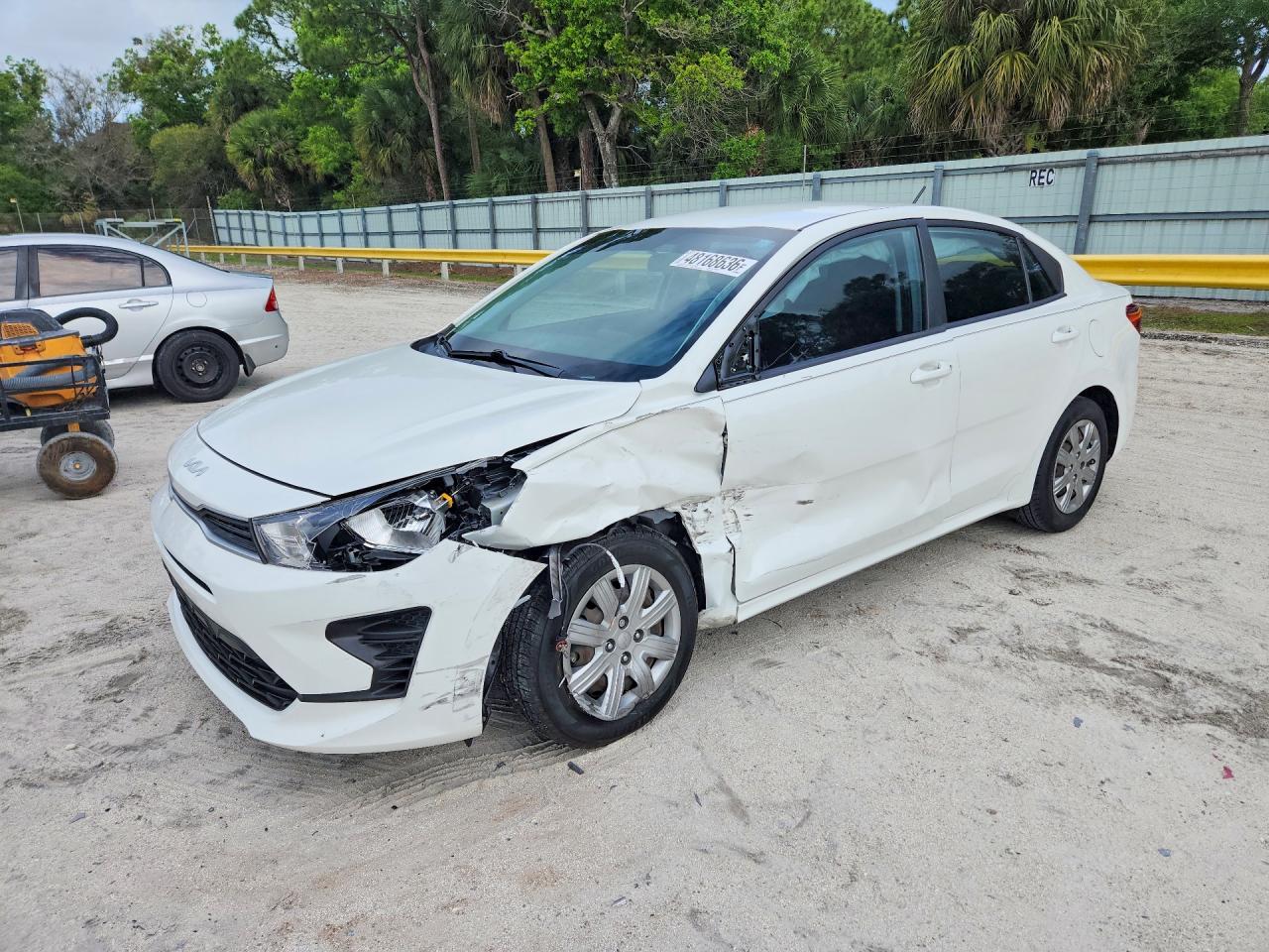 2022 Kia Rio