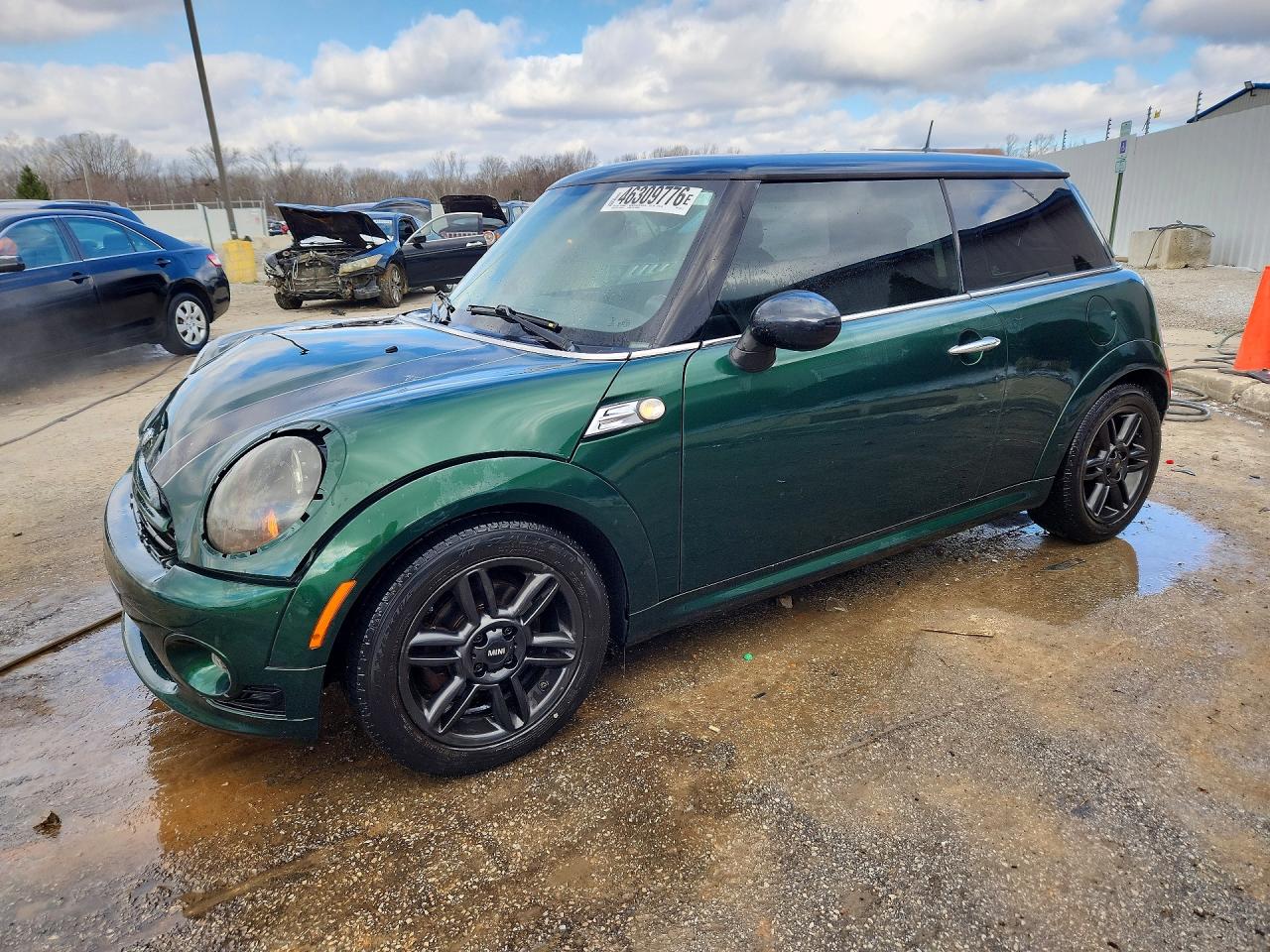 2011 Mini Cooper