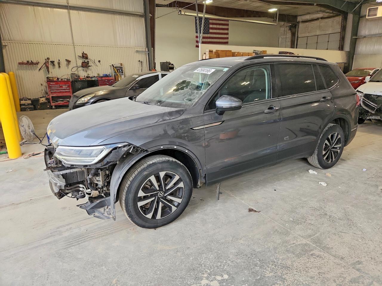 2022 Volkswagen Tiguan