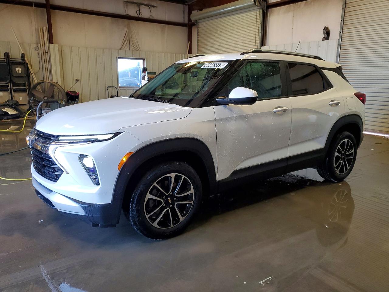 2025 Chevrolet Trailblazer