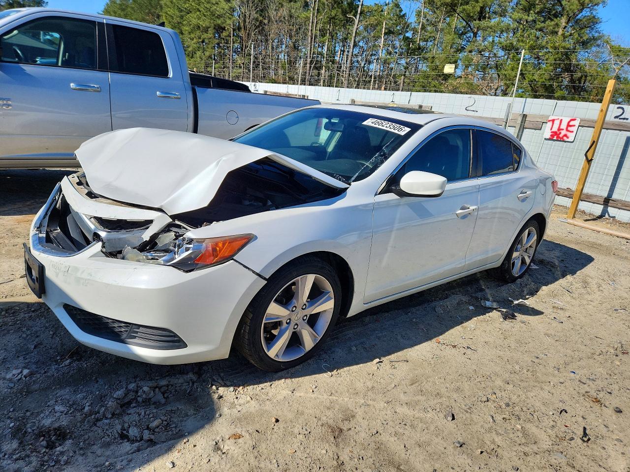 2015 Acura ILX