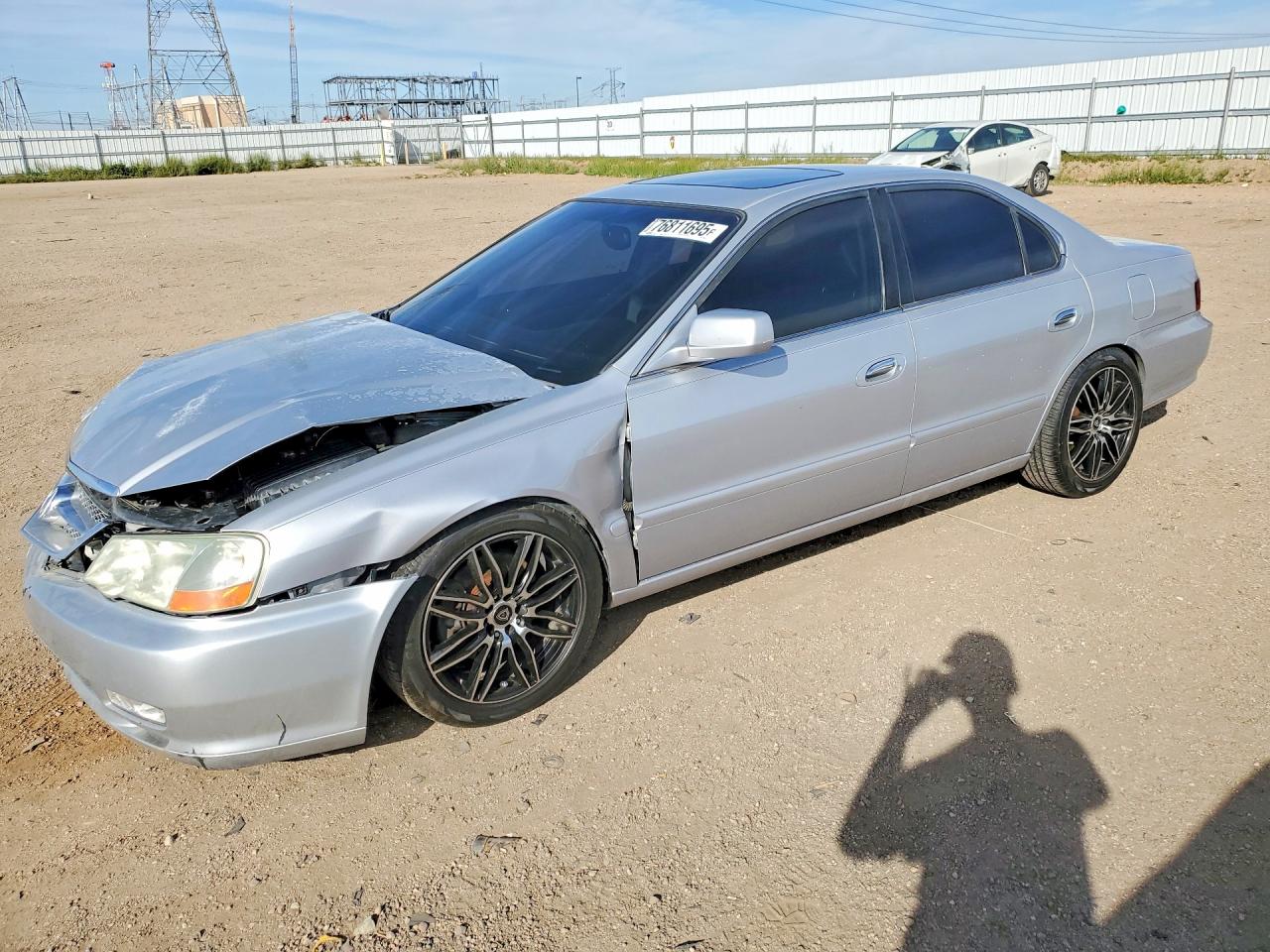 2002 Acura TL