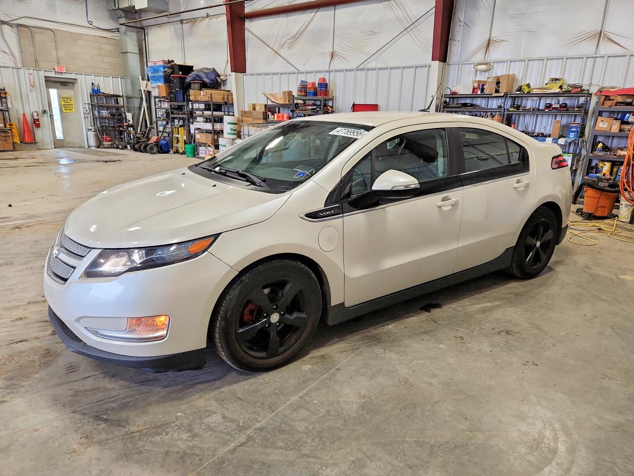 2013 Chevrolet Volt