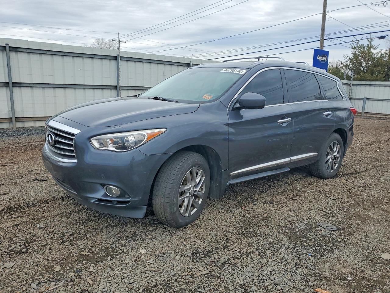 2014 Infiniti QX60