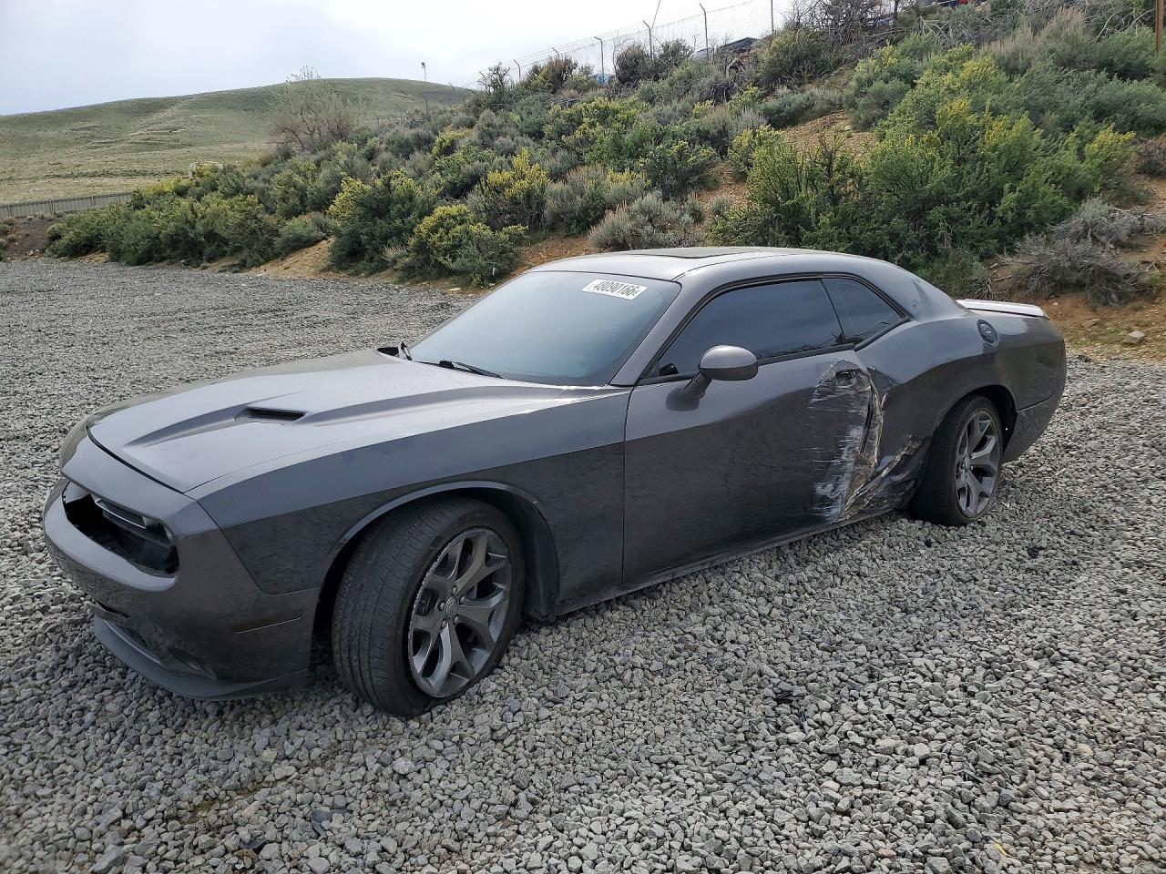 2015 Dodge Challenger
