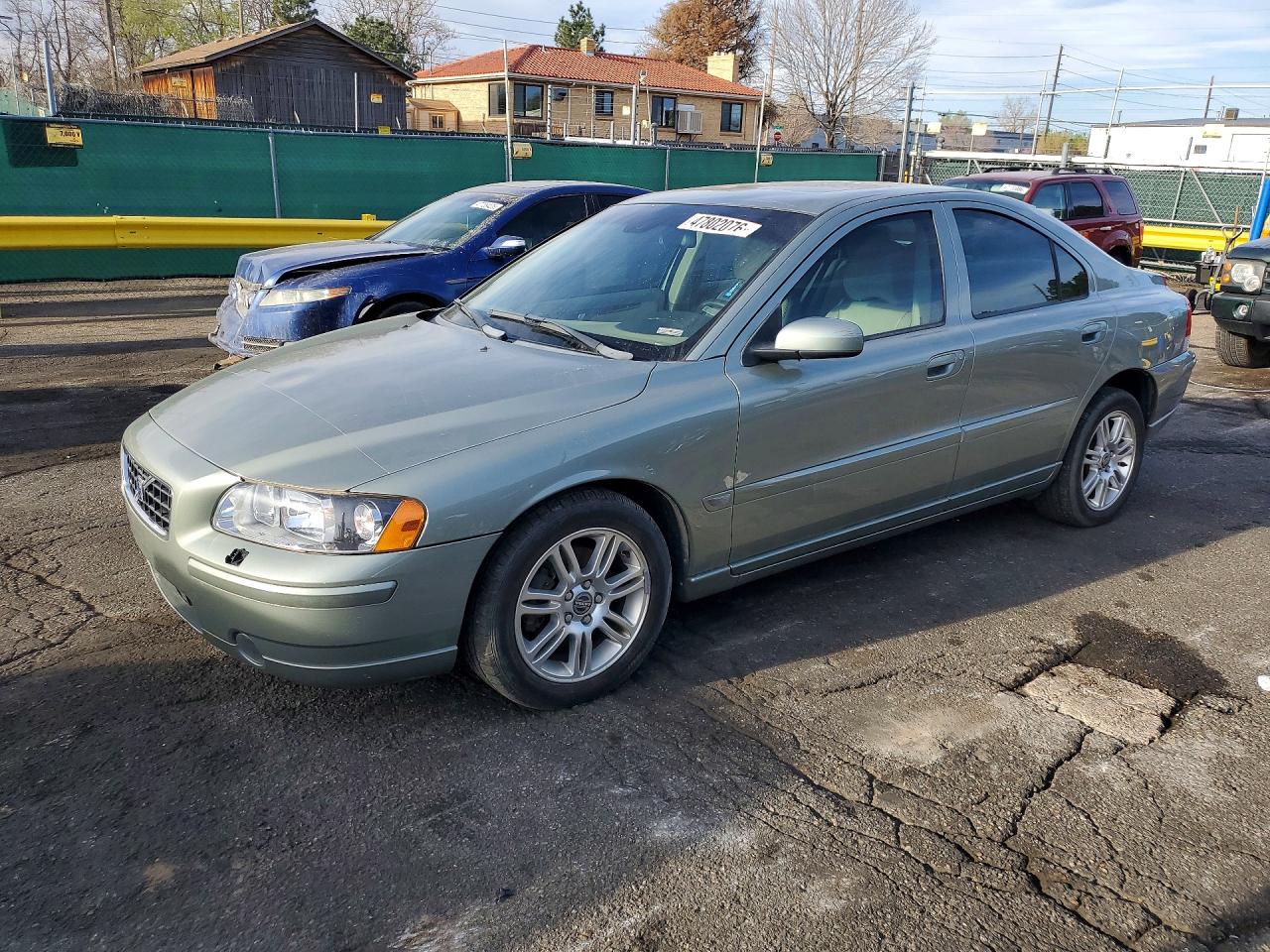 2006 Volvo S60