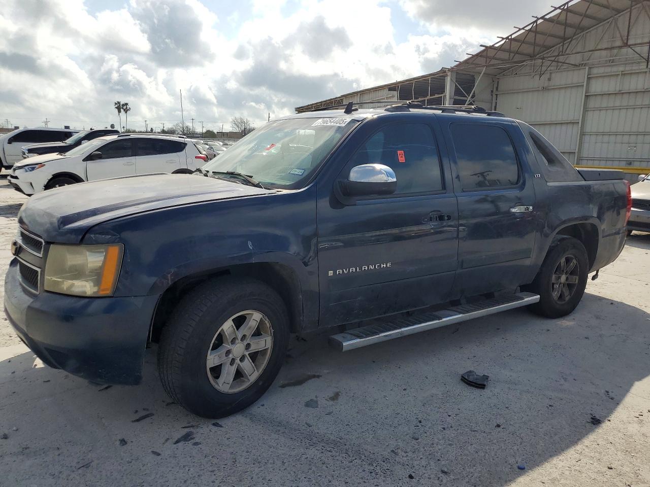 Chevrolet Avalanche