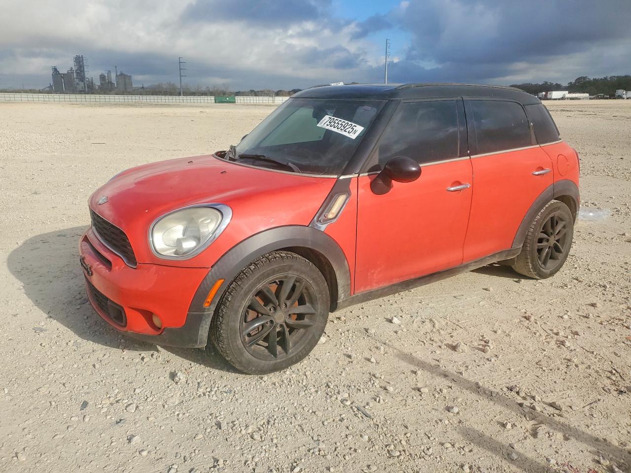 2011 Mini Cooper