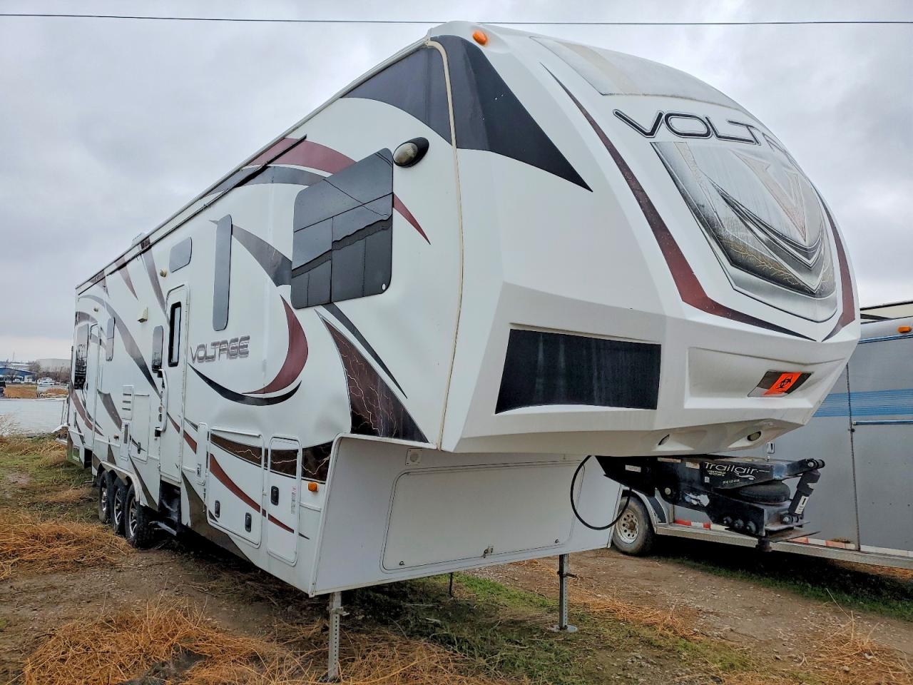 2013 Dutchman Voltage