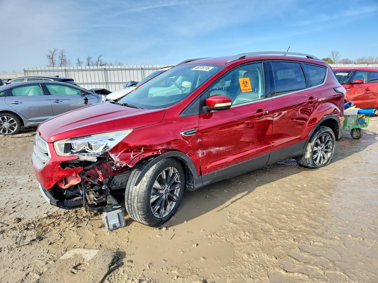 2018 Ford Escape