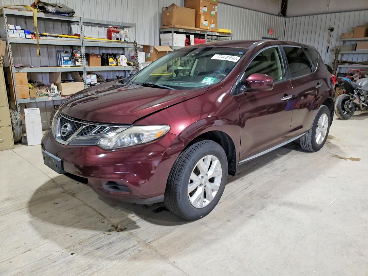 2014 Nissan Murano
