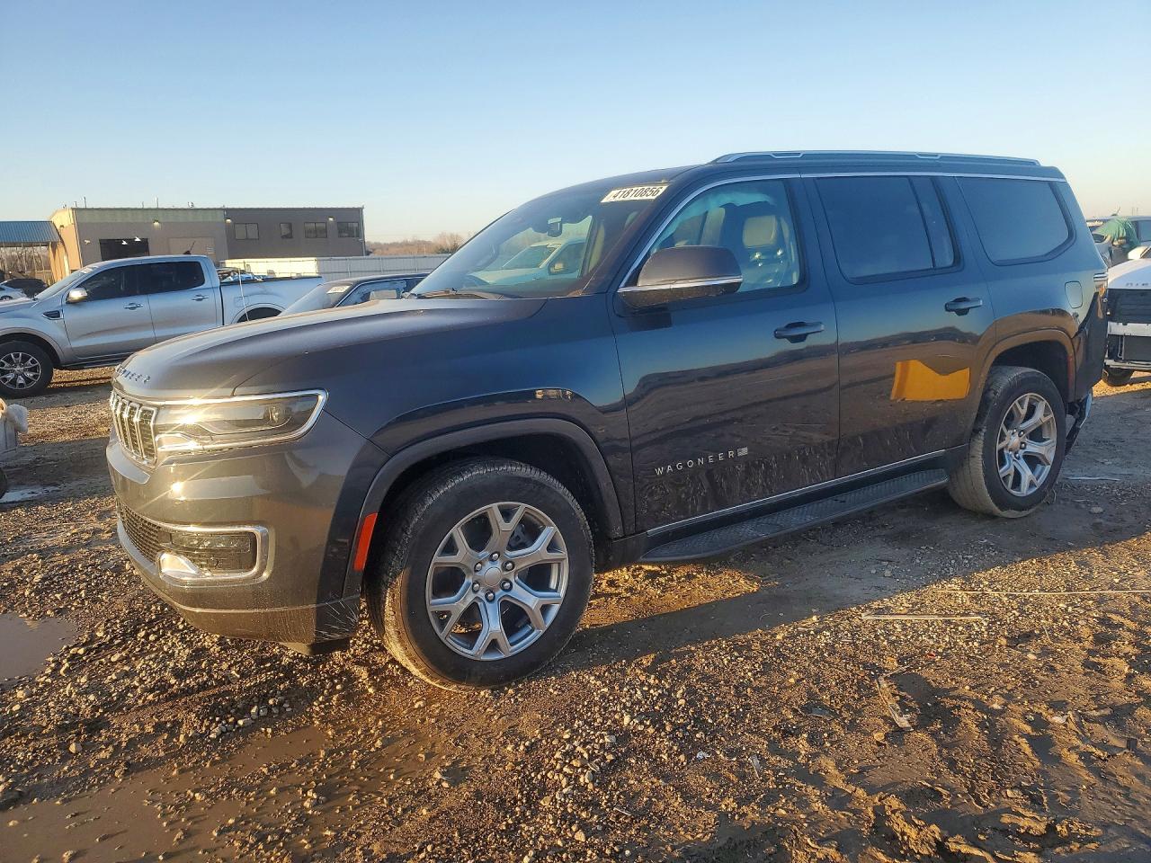 2022 Jeep Wagoneer