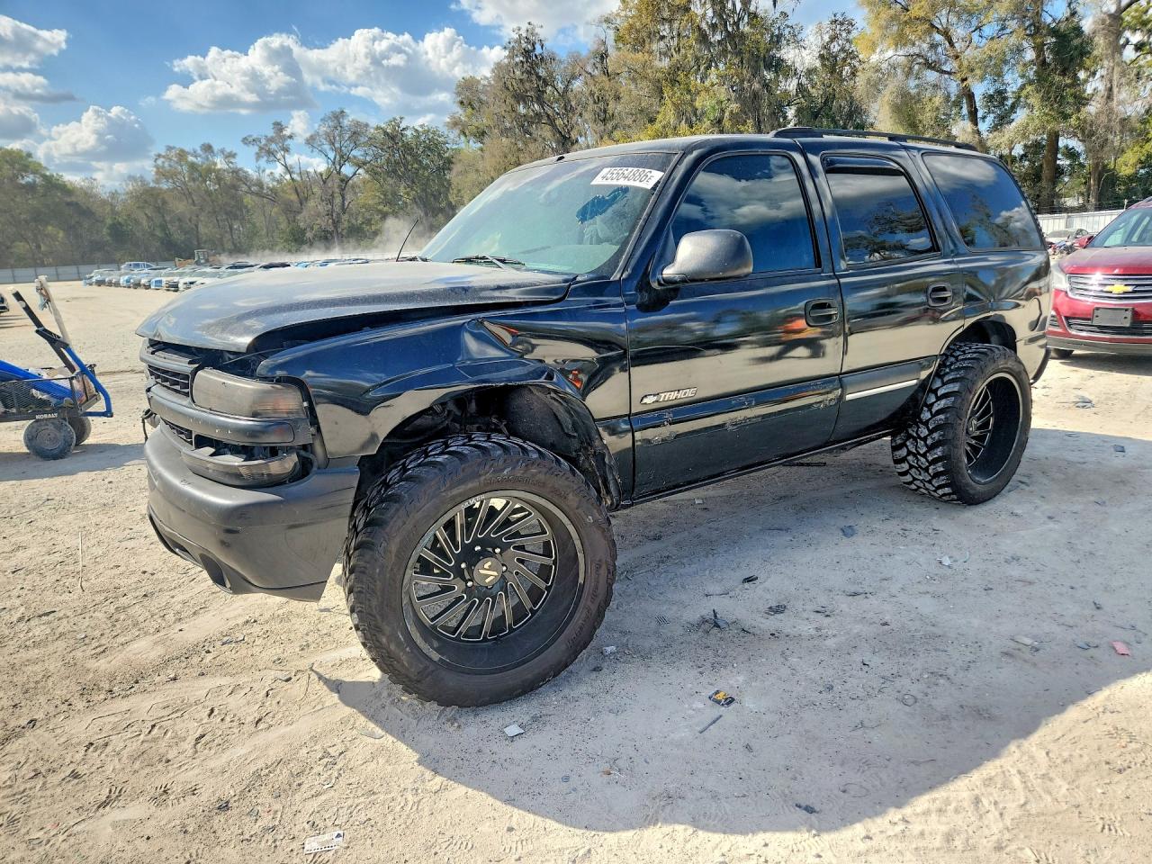 2003 Chevrolet Tahoe