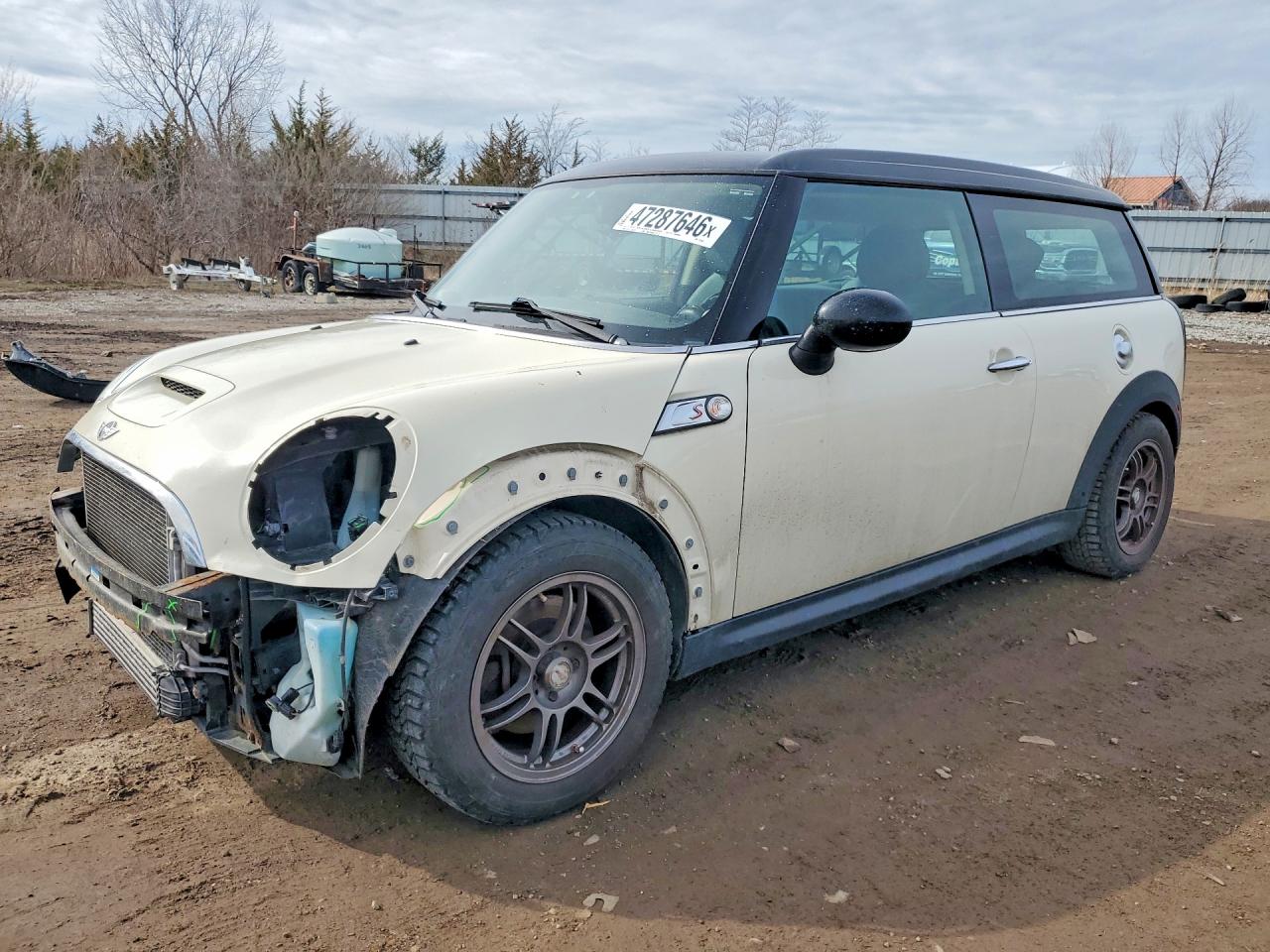 2012 Mini Cooper