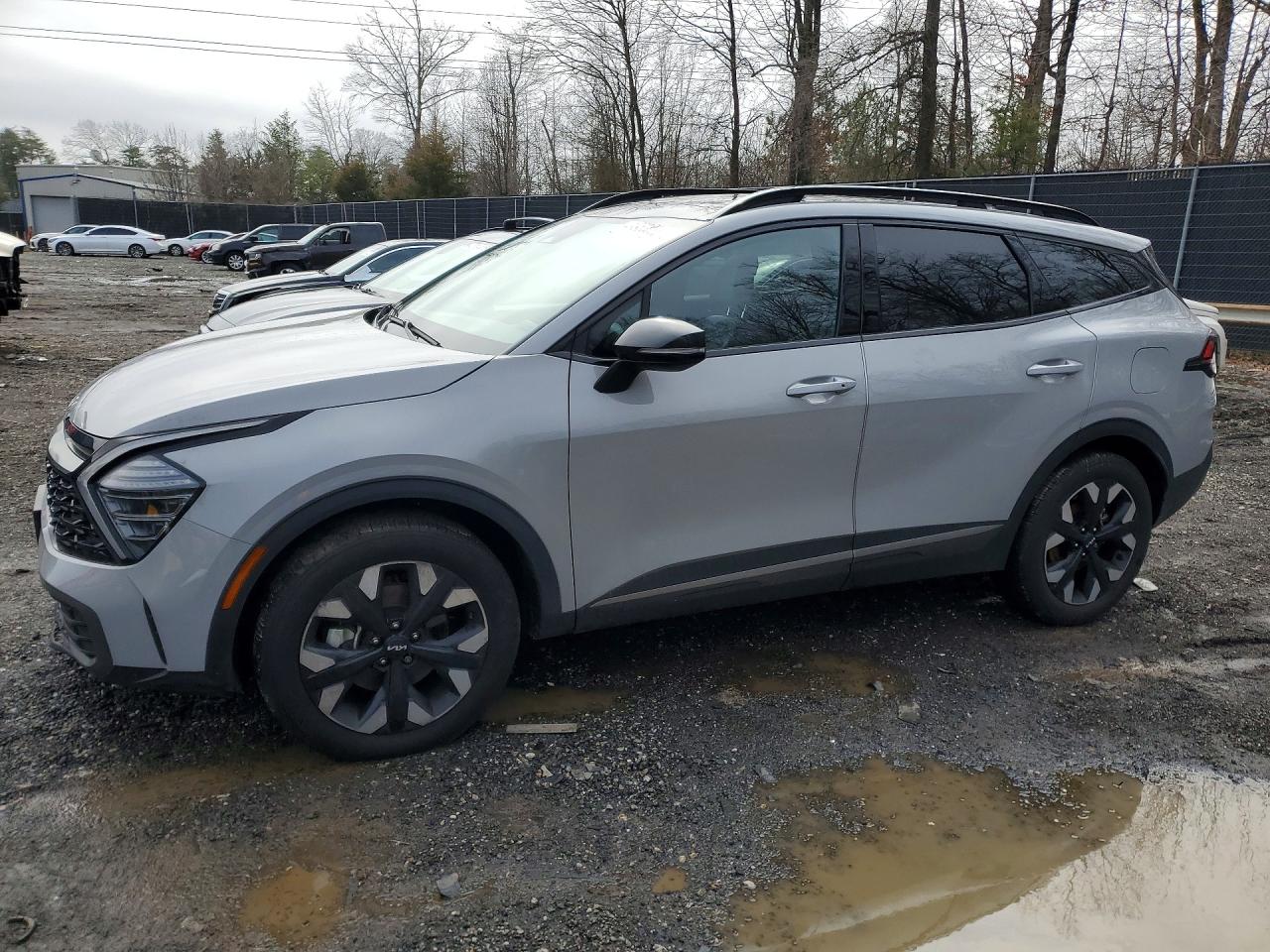 2024 Kia Sportage