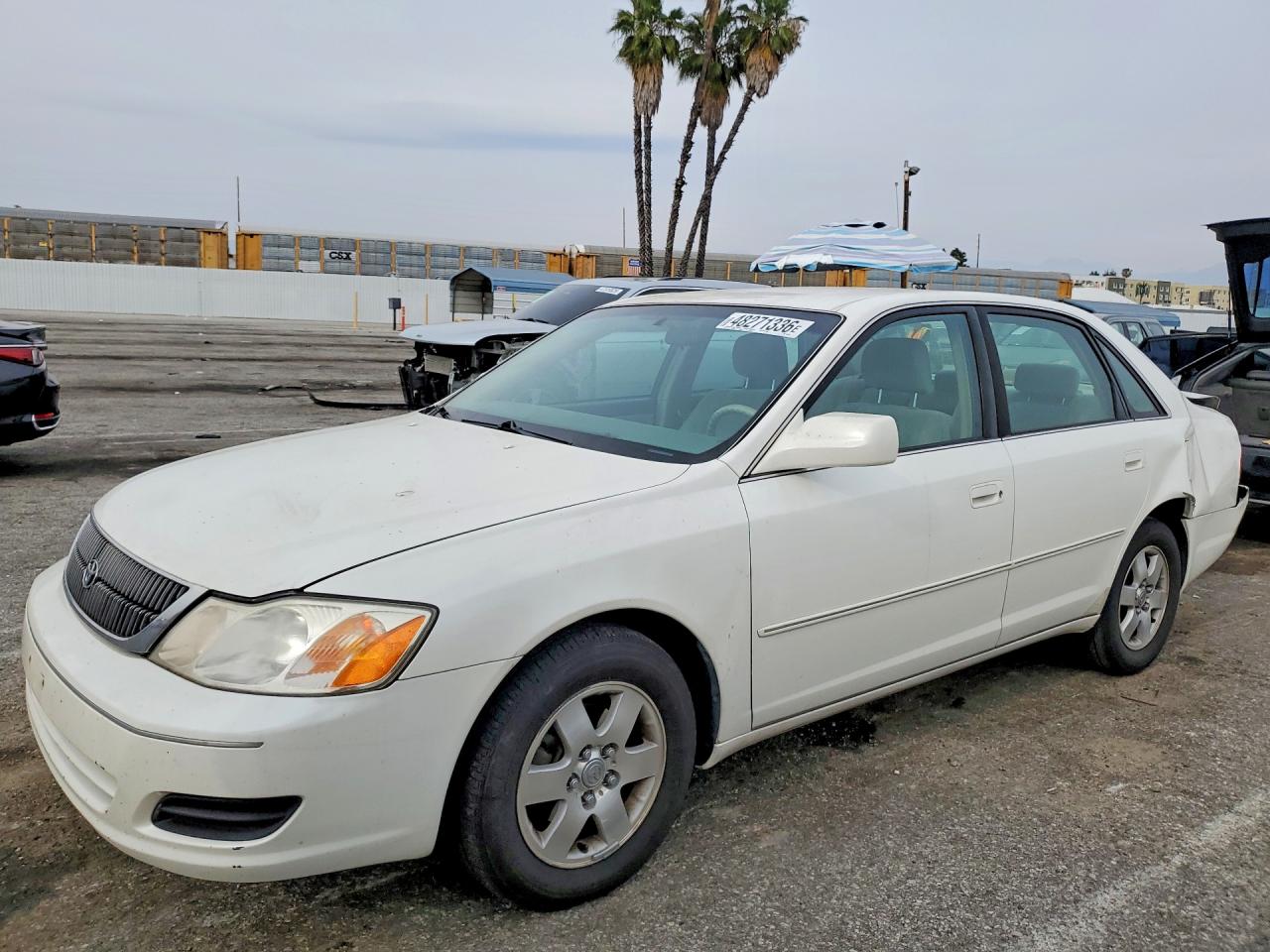 2000 Toyota Avalon