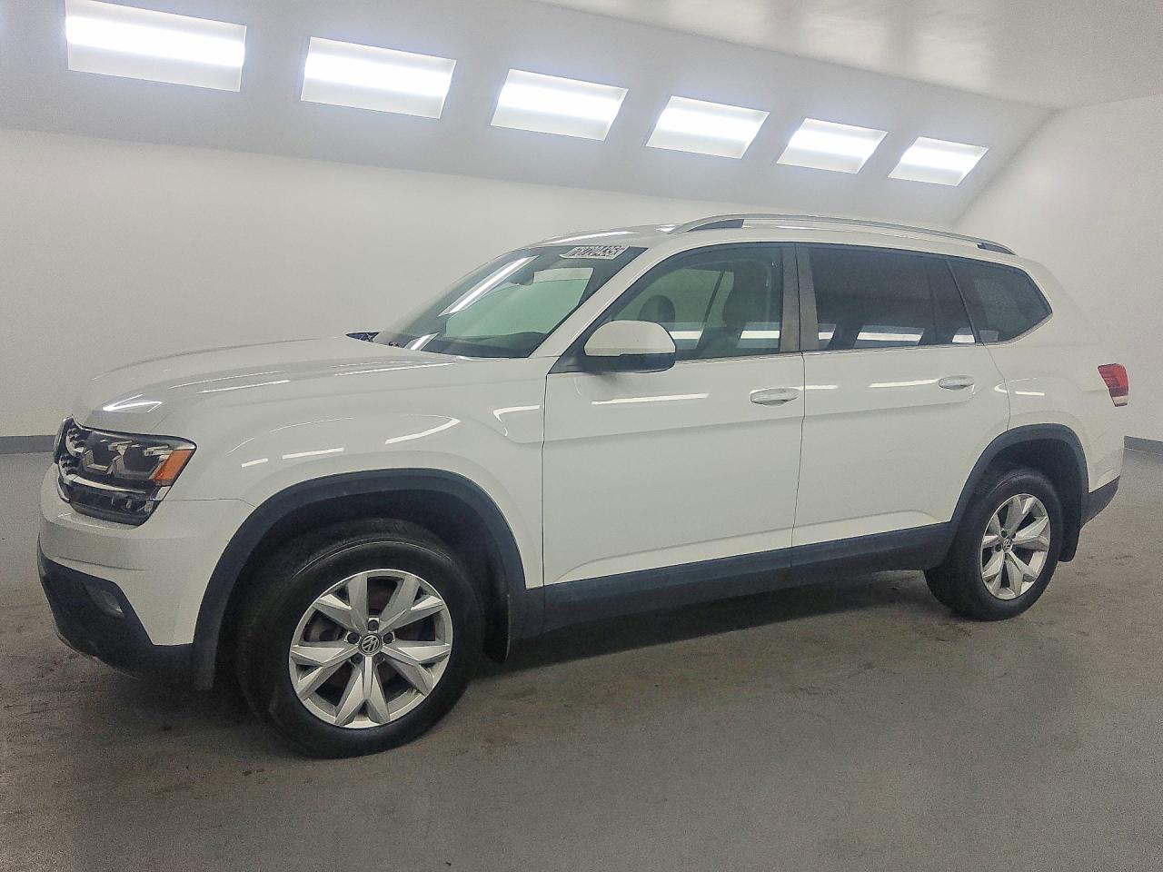 2018 Volkswagen Atlas